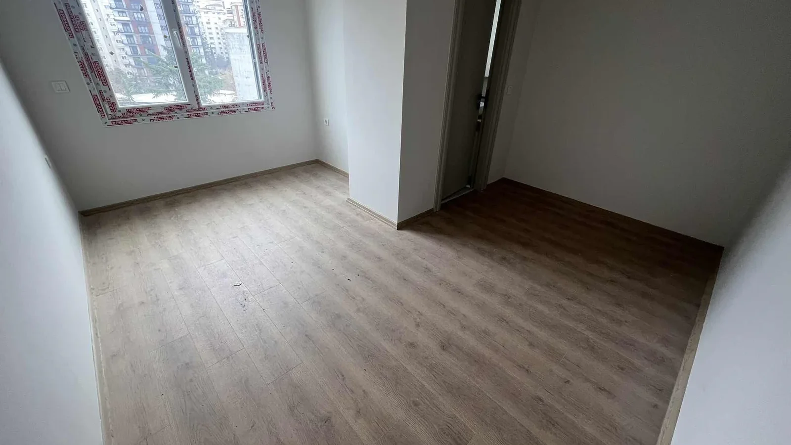 Marmaraya Adım Mesafesinde, Özgürlük Parkına Komşu | 3+1 Daire