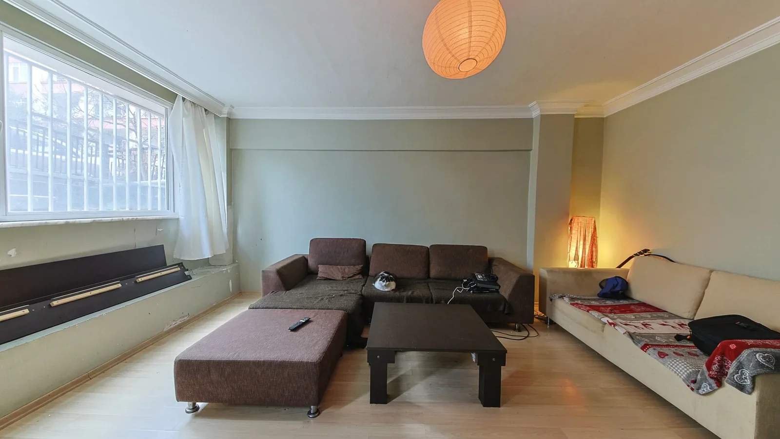 Mutluol Proje'den Moda'da Satılık 4+1 Daire