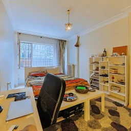 Mutluol Proje'den Moda'da Satılık 4+1 Daire