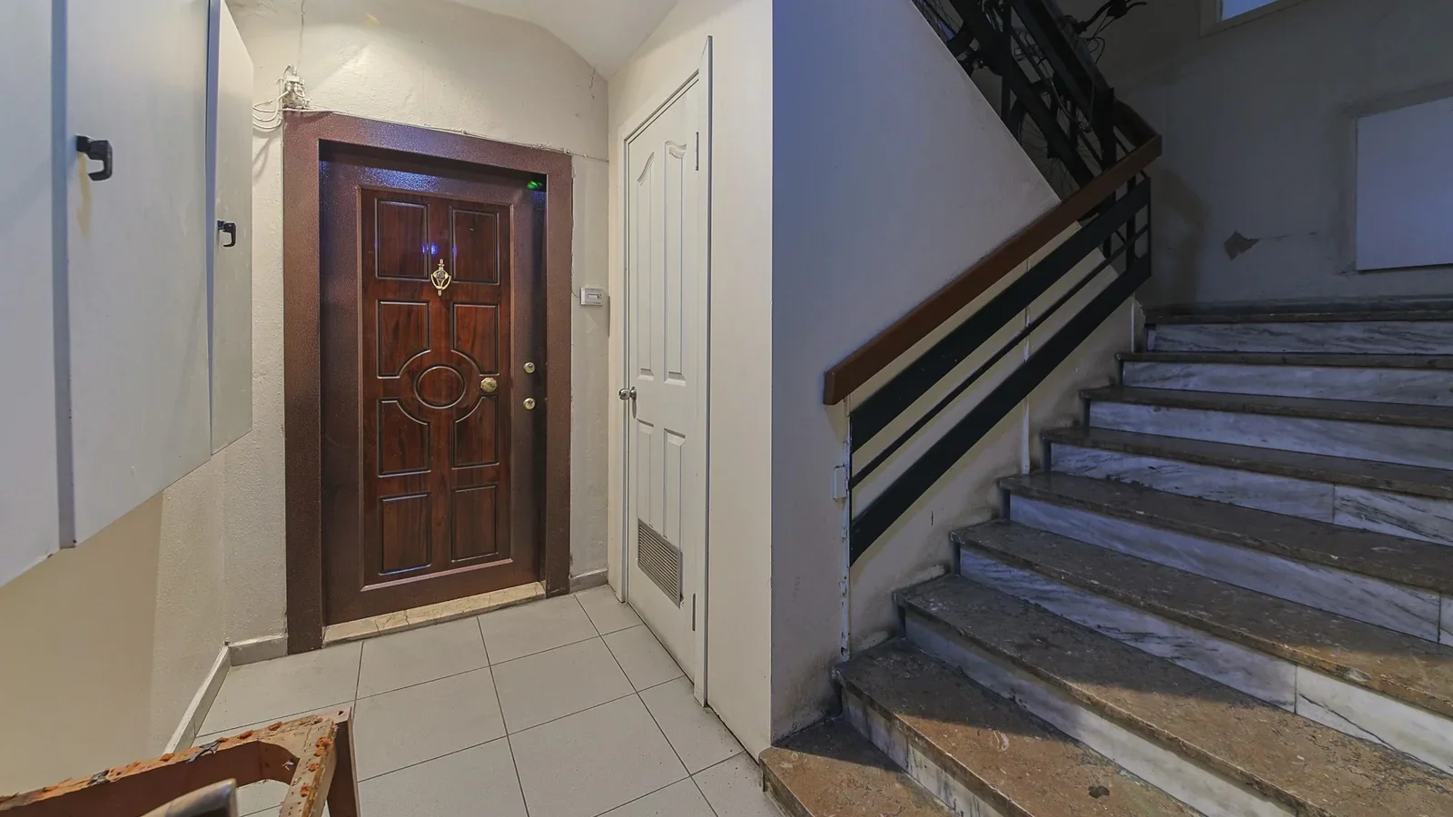 Mutluol Proje'den Moda'da Satılık 4+1 Daire