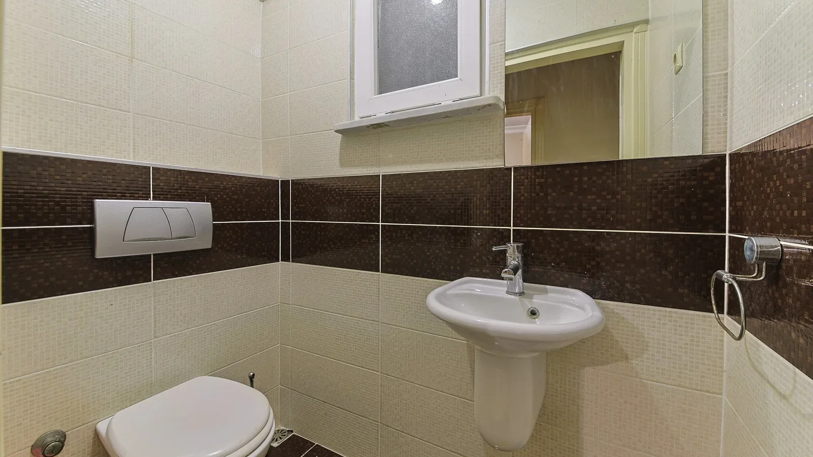 Mutluol Proje'den Moda'da Satılık 4+1 Daire