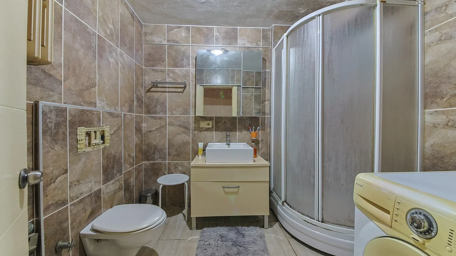 Mutluol Proje'den Moda'da Satılık 4+1 Daire