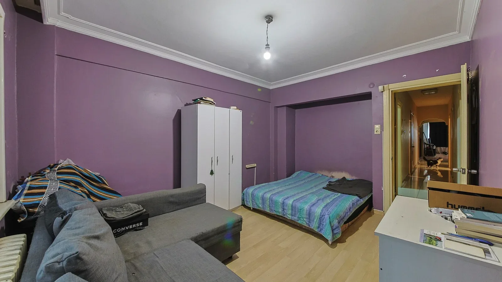 Mutluol Proje'den Moda'da Satılık 4+1 Daire