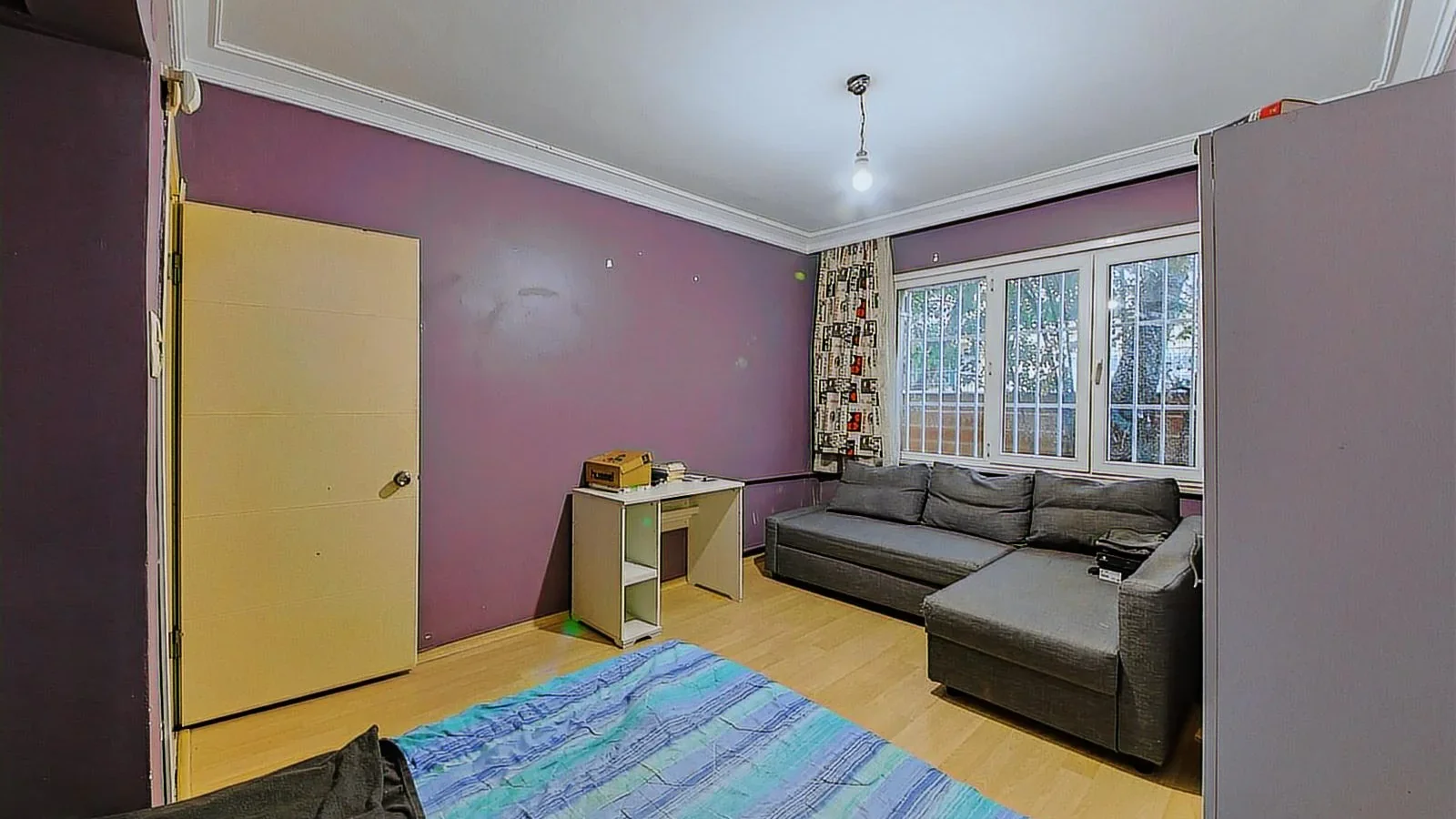 Mutluol Proje'den Moda'da Satılık 4+1 Daire