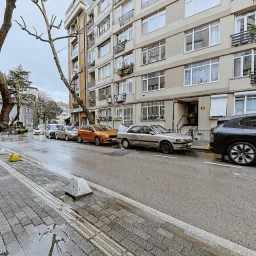 Mutluol Proje'den Moda'da Satılık 4+1 Daire