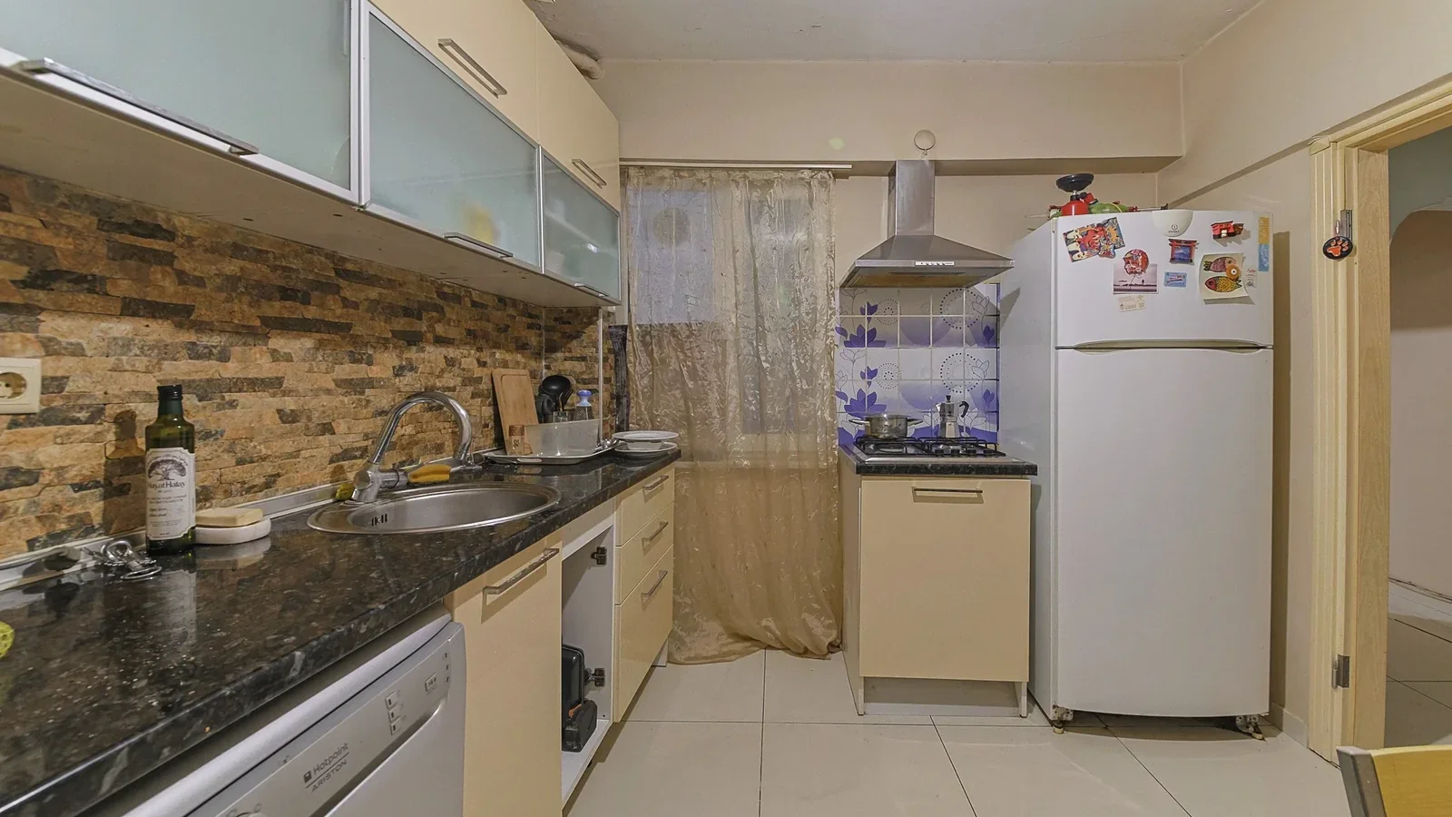 Mutluol Proje'den Moda'da Satılık 4+1 Daire