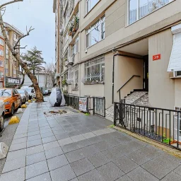 Mutluol Proje'den Moda'da Satılık 4+1 Daire