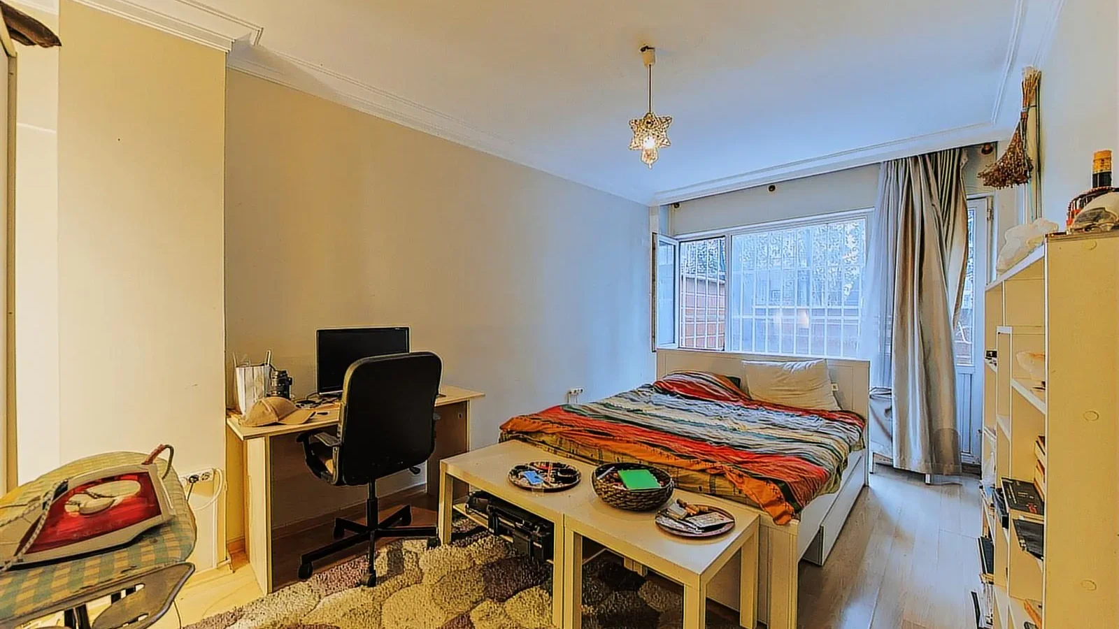 Mutluol Proje'den Moda'da Satılık 4+1 Daire