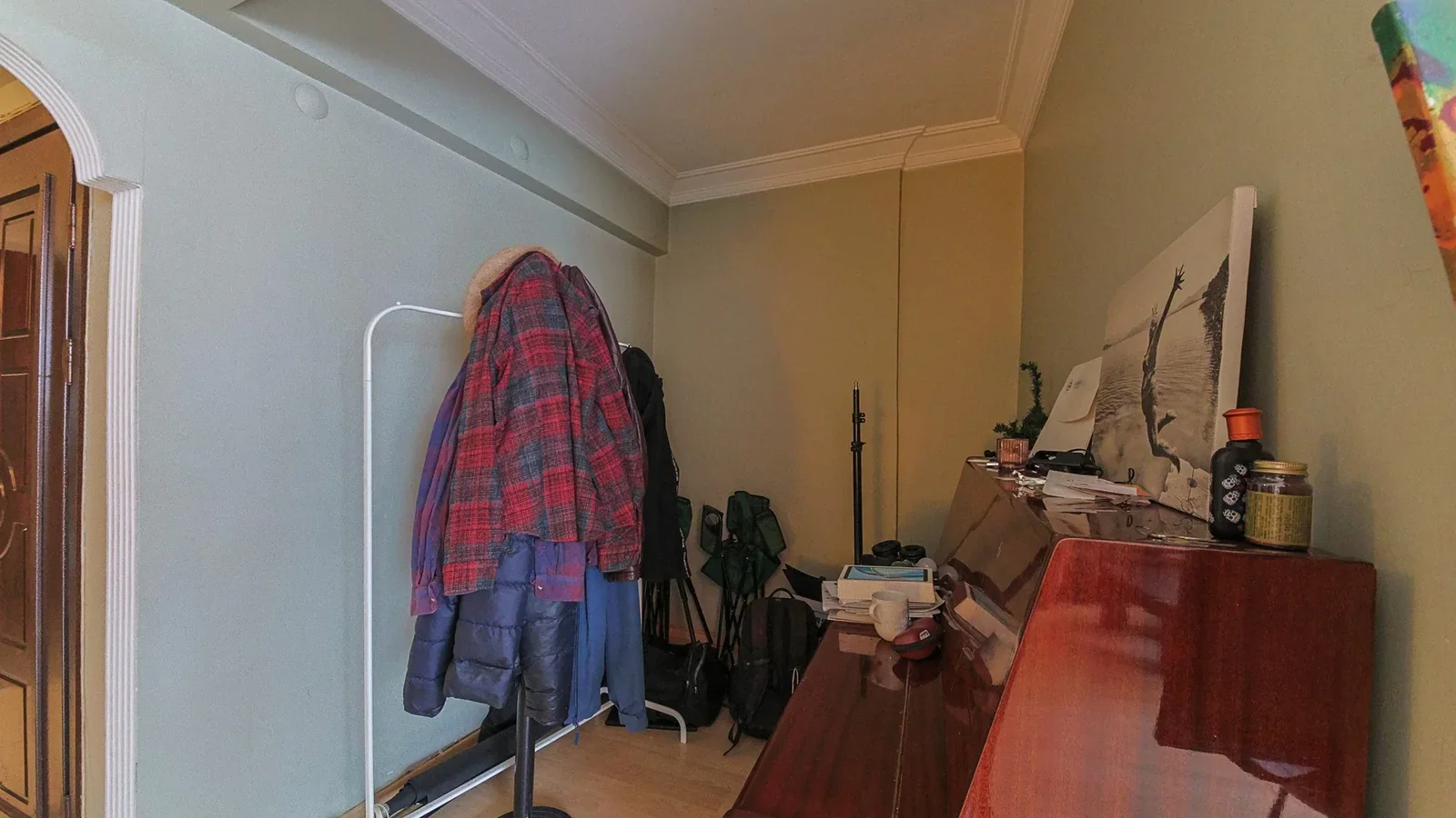 Mutluol Proje'den Moda'da Satılık 4+1 Daire