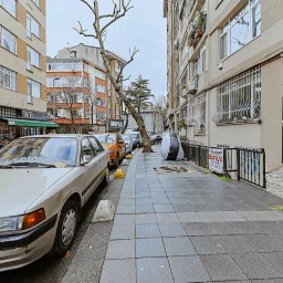 Mutluol Proje'den Moda'da Satılık 4+1 Daire