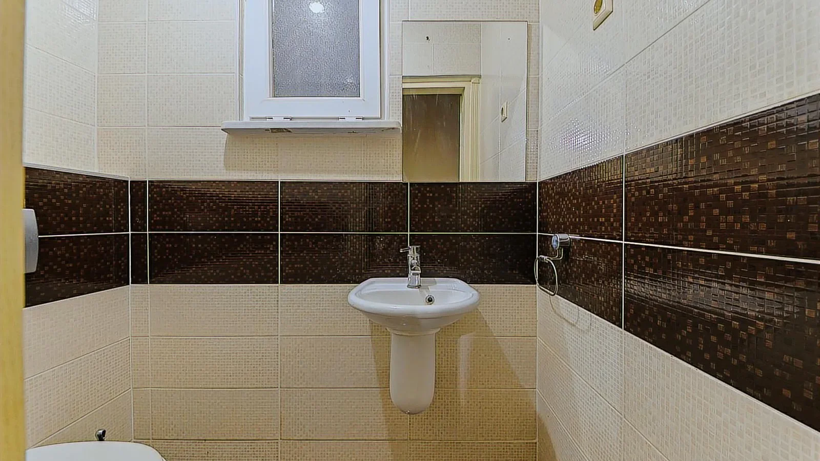 Mutluol Proje'den Moda'da Satılık 4+1 Daire