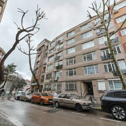 Mutluol Proje'den Moda'da Satılık 4+1 Daire