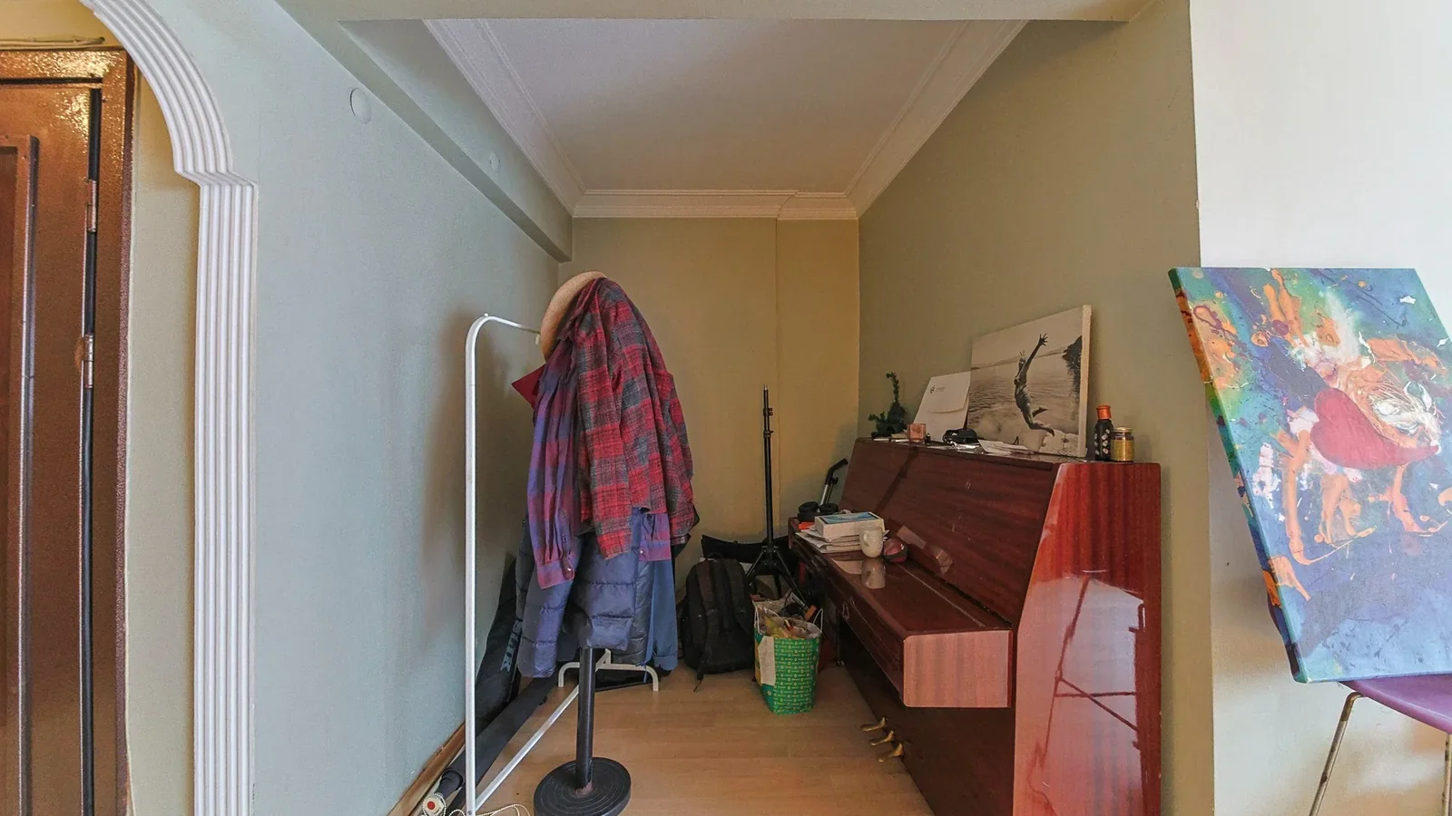 Mutluol Proje'den Moda'da Satılık 4+1 Daire