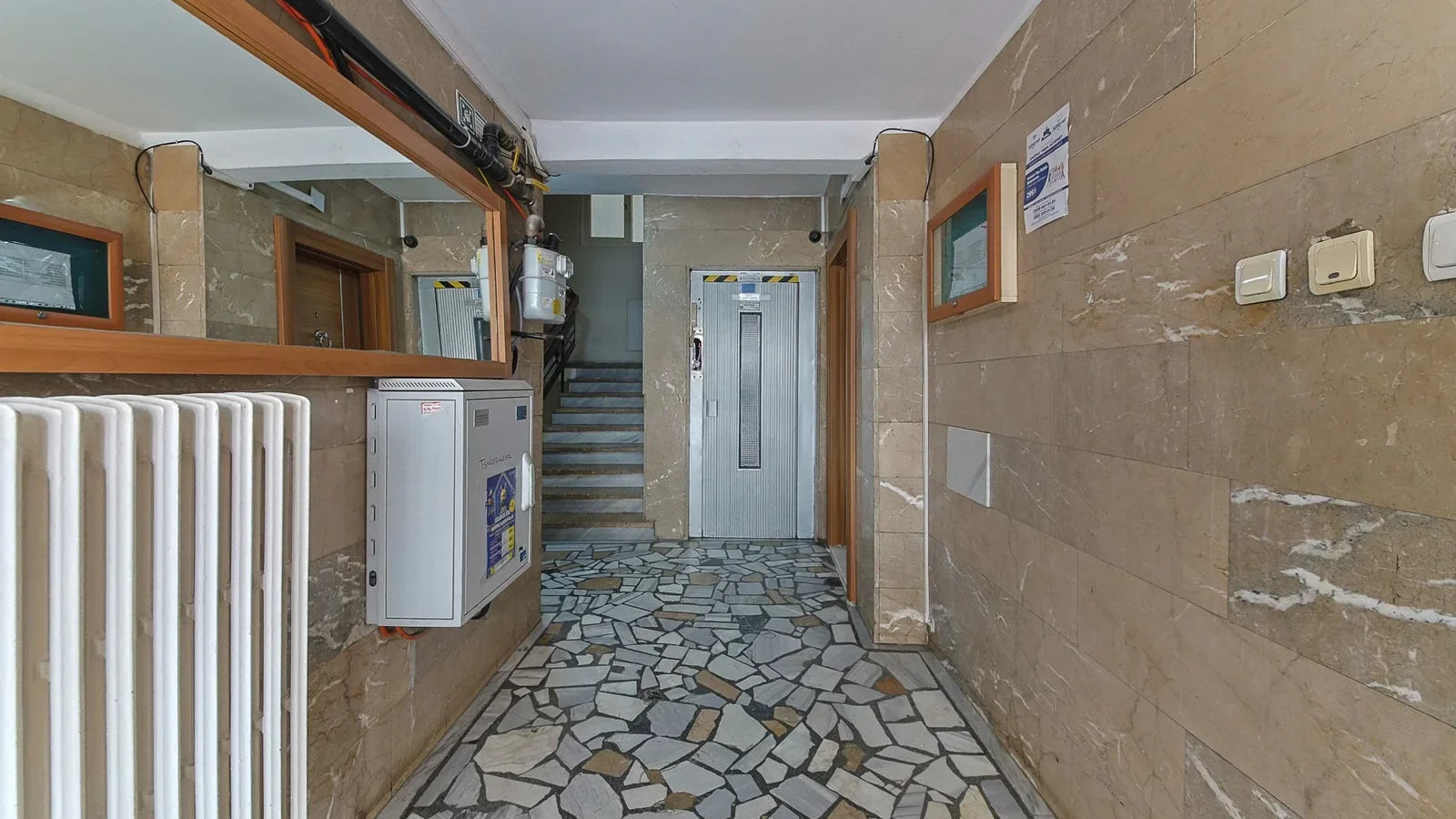 Mutluol Proje'den Moda'da Satılık 4+1 Daire