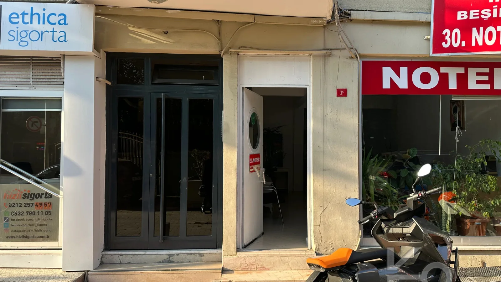 Rookz Fark Arnavutköy Bebek Sahi̇le Yakin 3+1 Geni̇ş Satilik Dai̇re