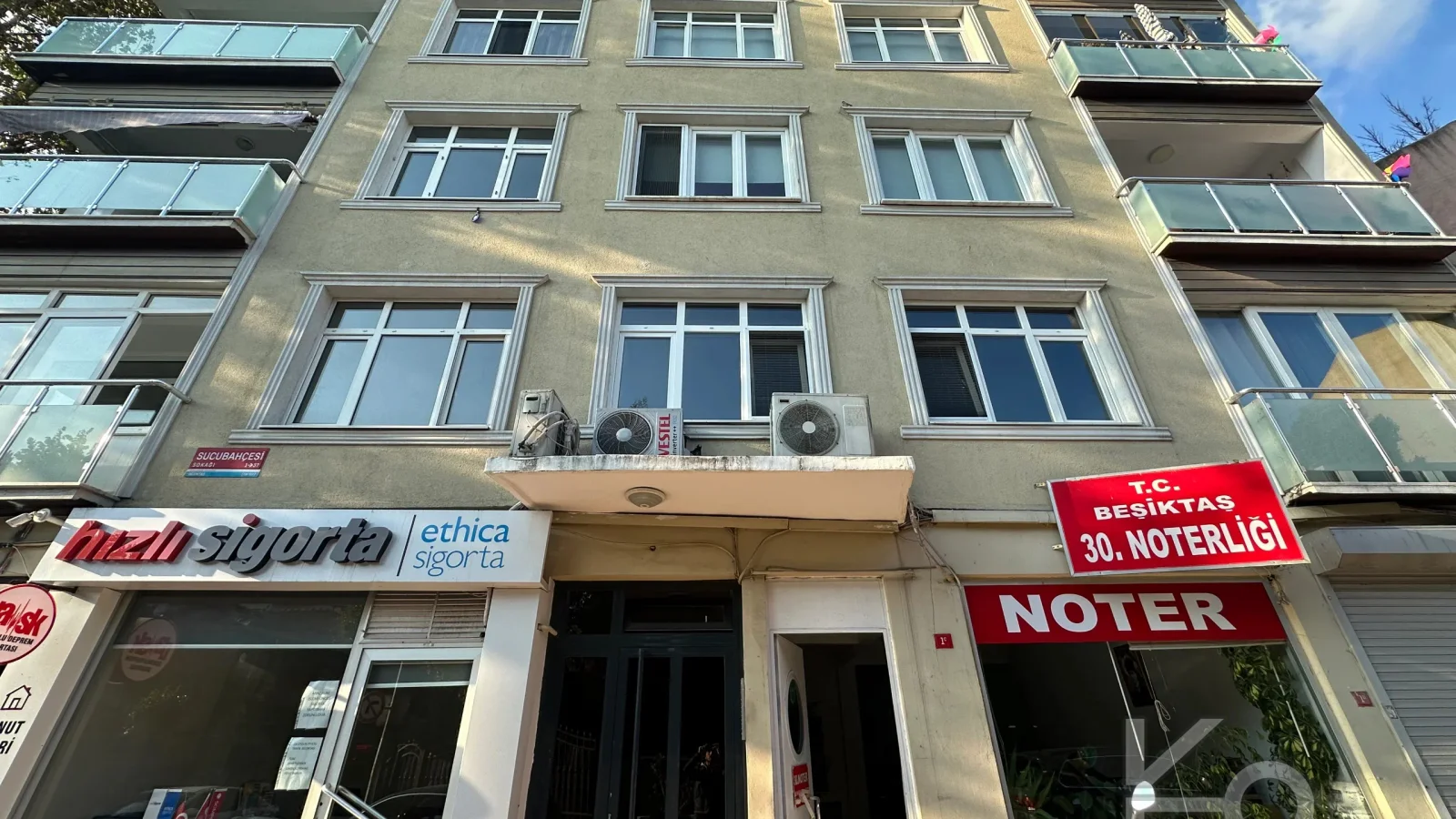 Rookz Fark Arnavutköy Bebek Sahi̇le Yakin 3+1 Geni̇ş Satilik Dai̇re