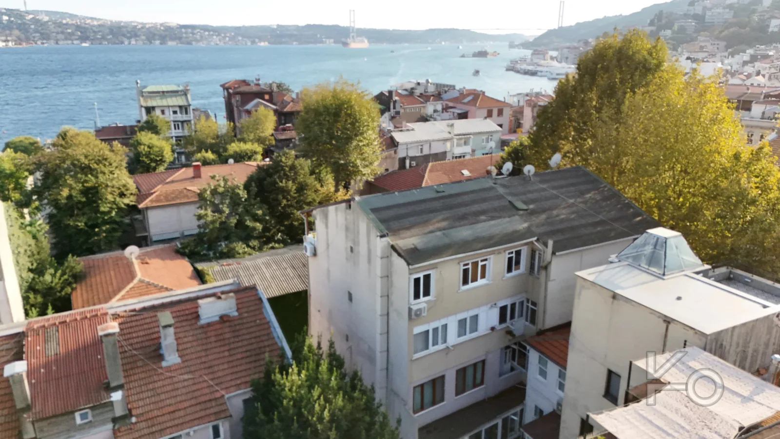 Rookz Fark Arnavutköy Bebek Sahi̇le Yakin 3+1 Geni̇ş Satilik Dai̇re