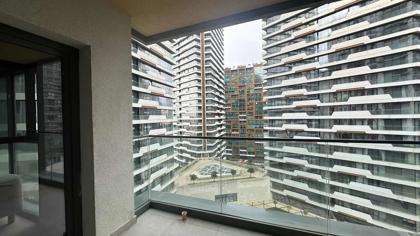 Yeni Fikirtepe Konutları 7.etap Sıfır Net 118 M2 Kiralık 3+1