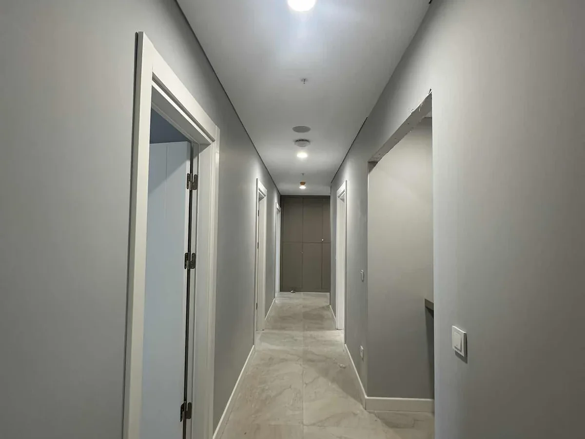 Yeni Fikirtepe Konutları 7.etap Sıfır Net 118 M2 Kiralık 3+1