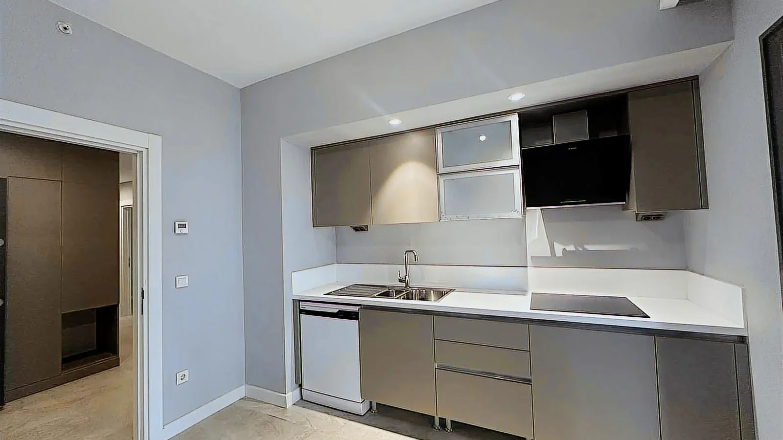 Yeni Fikirtepe Konutları 7.etap Sıfır Net 118 M2 Kiralık 3+1