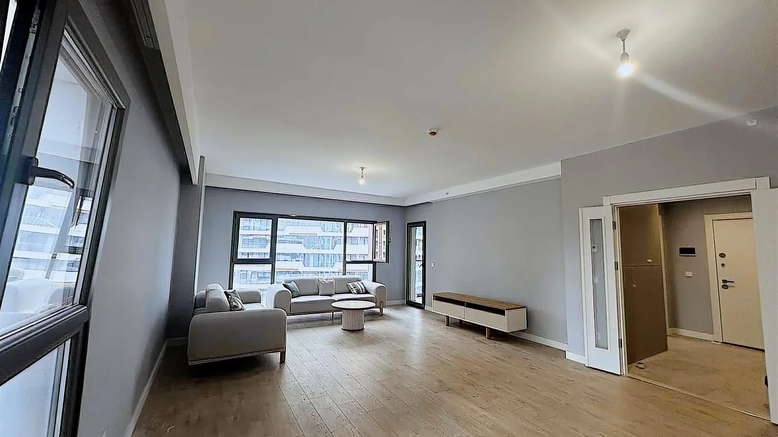 Yeni Fikirtepe Konutları 7.etap Sıfır Net 118 M2 Kiralık 3+1