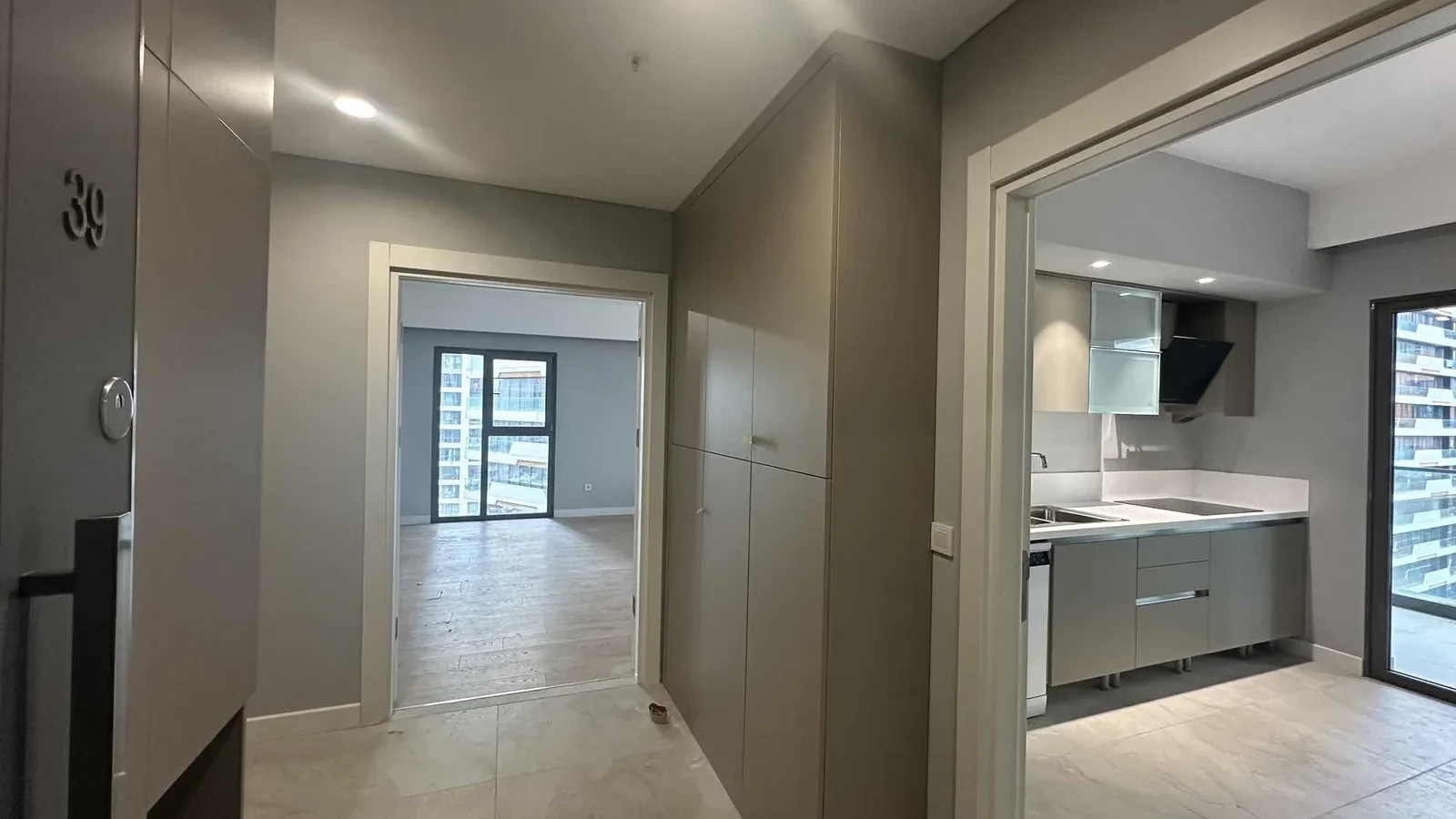 Yeni Fikirtepe Konutları 7.etap Sıfır Net 118 M2 Kiralık 3+1