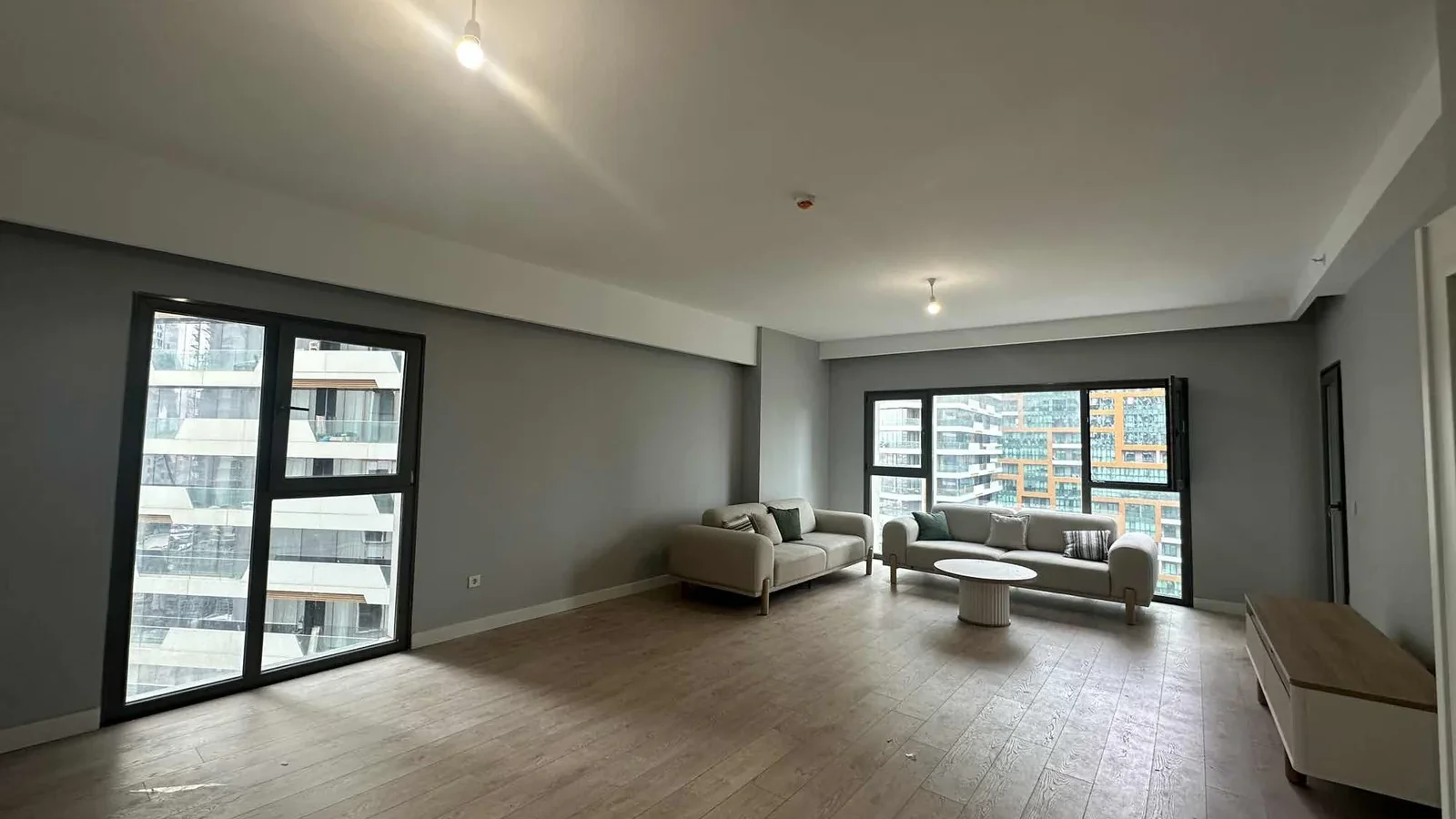 Yeni Fikirtepe Konutları 7.etap Sıfır Net 118 M2 Kiralık 3+1
