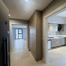 Yeni Fikirtepe Konutları 7.etap Sıfır Net 118 M2 Kiralık 3+1