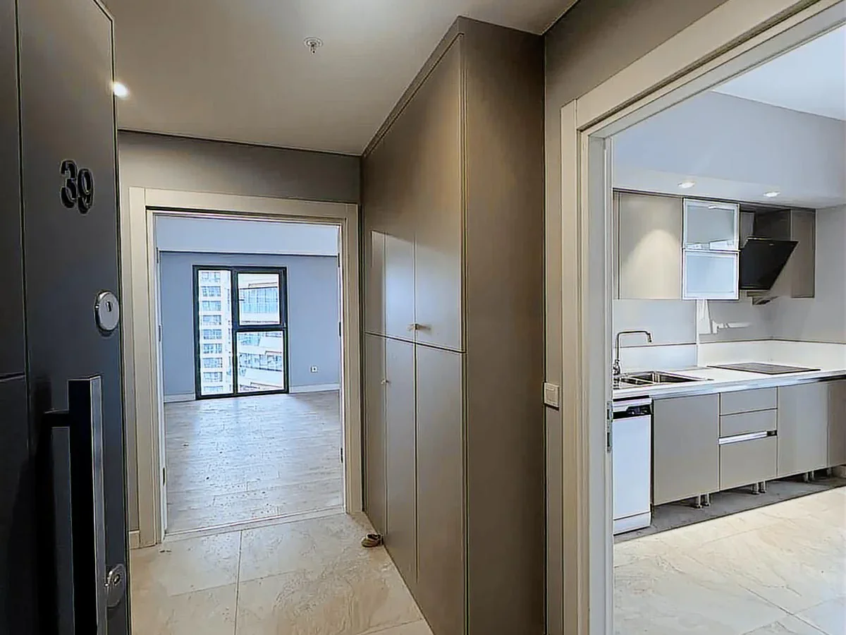 Yeni Fikirtepe Konutları 7.etap Sıfır Net 118 M2 Kiralık 3+1