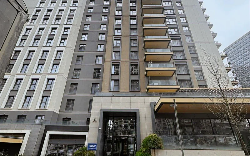 Yeni Fikirtepe Konutları 7.etap Sıfır Net 118 M2 Kiralık 3+1
