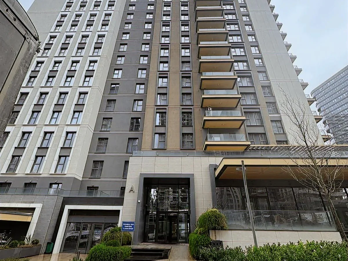Yeni Fikirtepe Konutları 7.etap Sıfır Net 118 M2 Kiralık 3+1