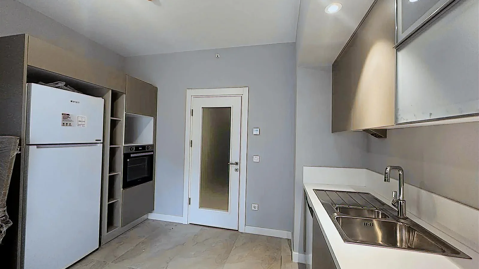 Yeni Fikirtepe Konutları 7.etap Sıfır Net 118 M2 Kiralık 3+1