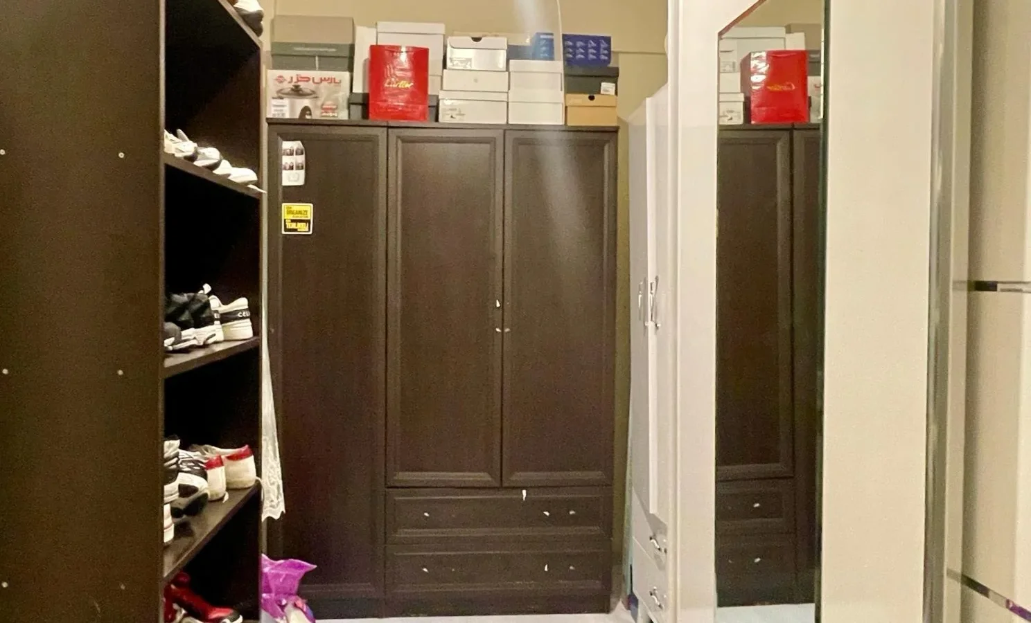 Rookz Fark Şişli Halaskargazi Şafak Sokak Kiralık 2+1 Daire