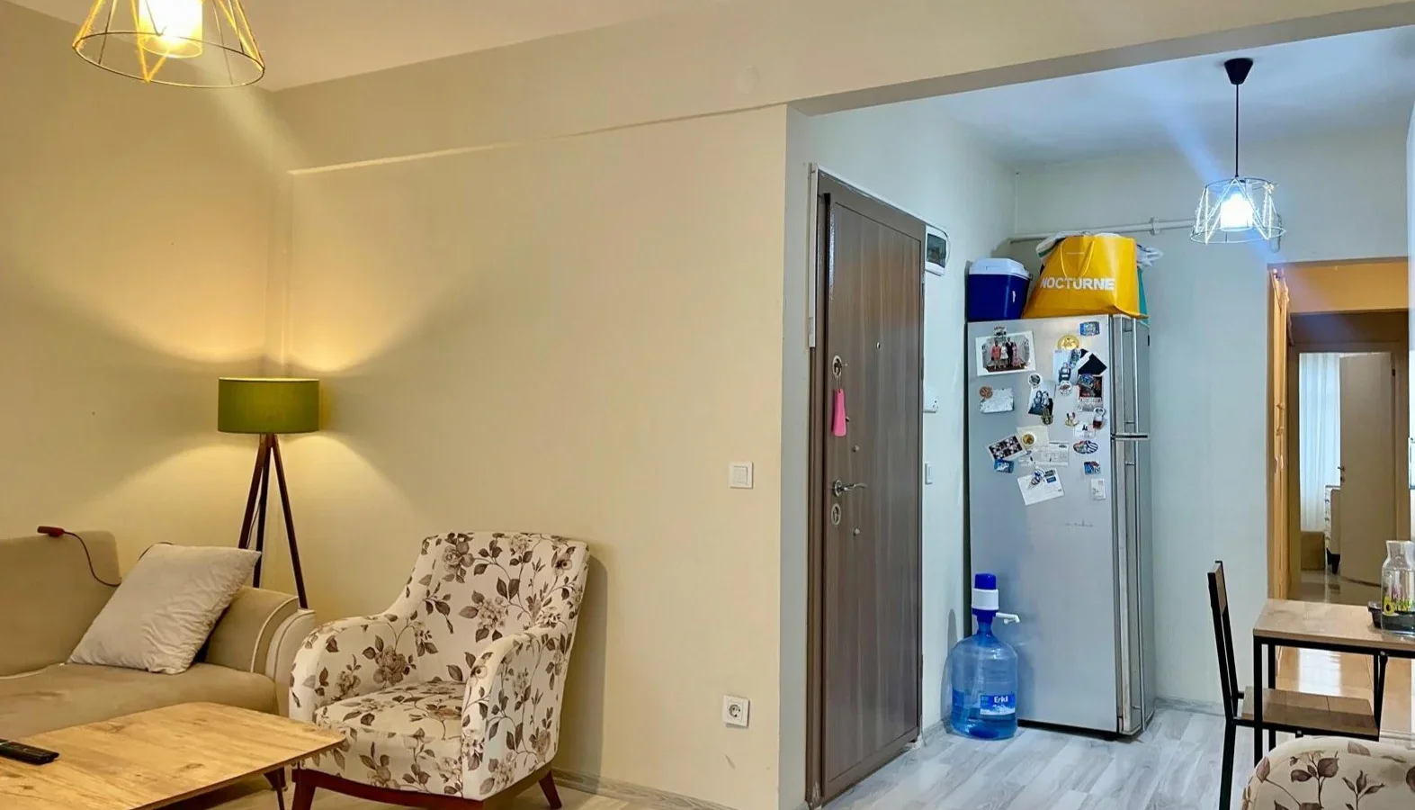 Rookz Fark Şişli Halaskargazi Şafak Sokak Kiralık 2+1 Daire
