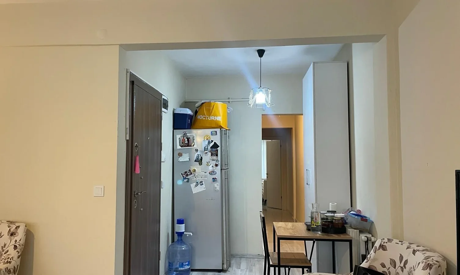 Rookz Fark Şişli Halaskargazi Şafak Sokak Kiralık 2+1 Daire