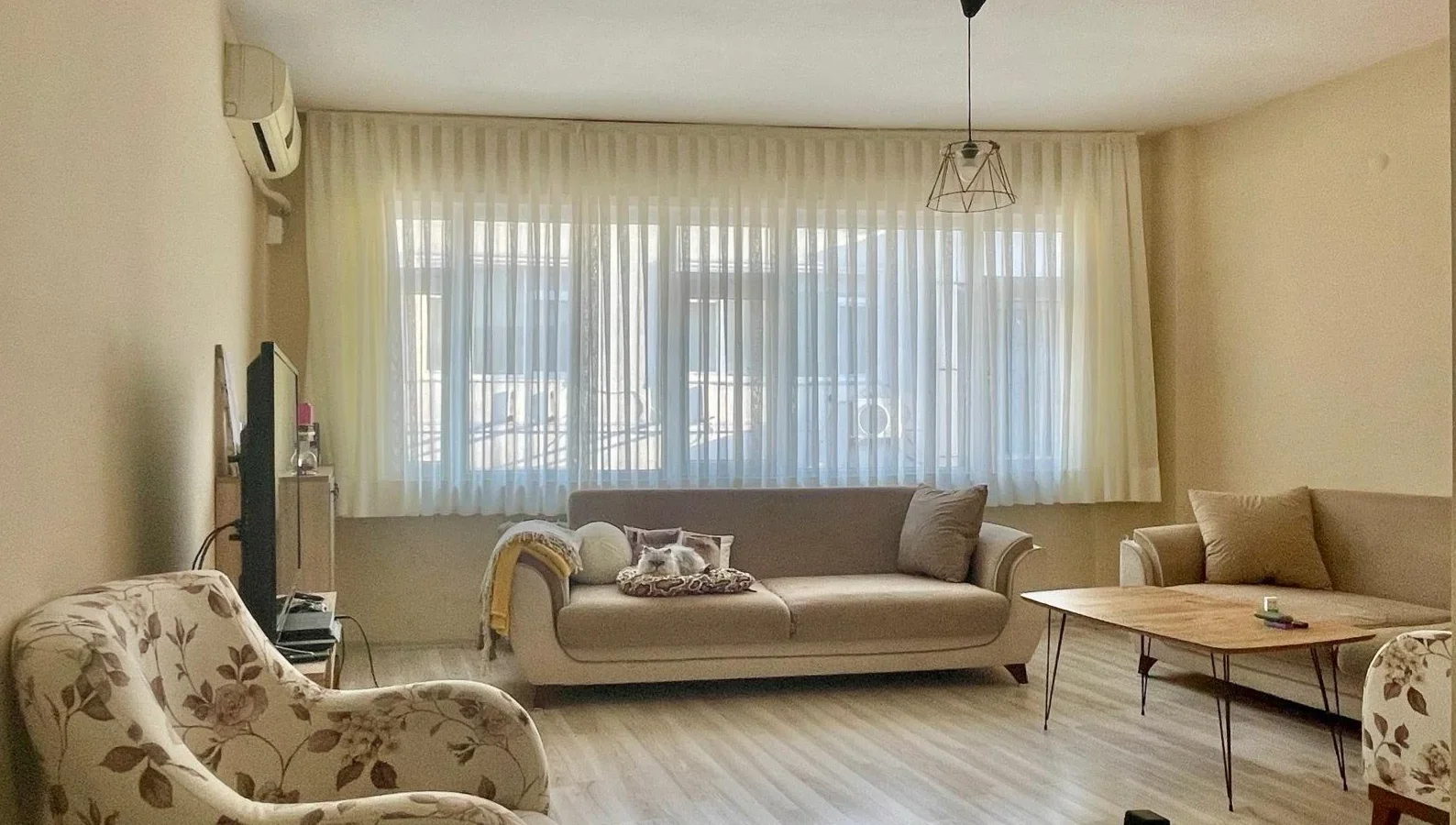 Rookz Fark Şişli Halaskargazi Şafak Sokak Kiralık 2+1 Daire