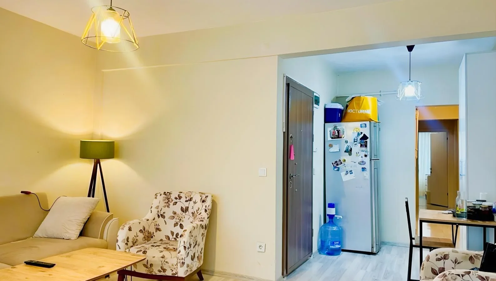 Rookz Fark Şişli Halaskargazi Şafak Sokak Kiralık 2+1 Daire