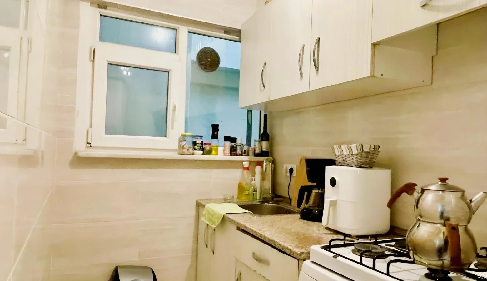 Rookz Fark Şişli Halaskargazi Şafak Sokak Kiralık 2+1 Daire