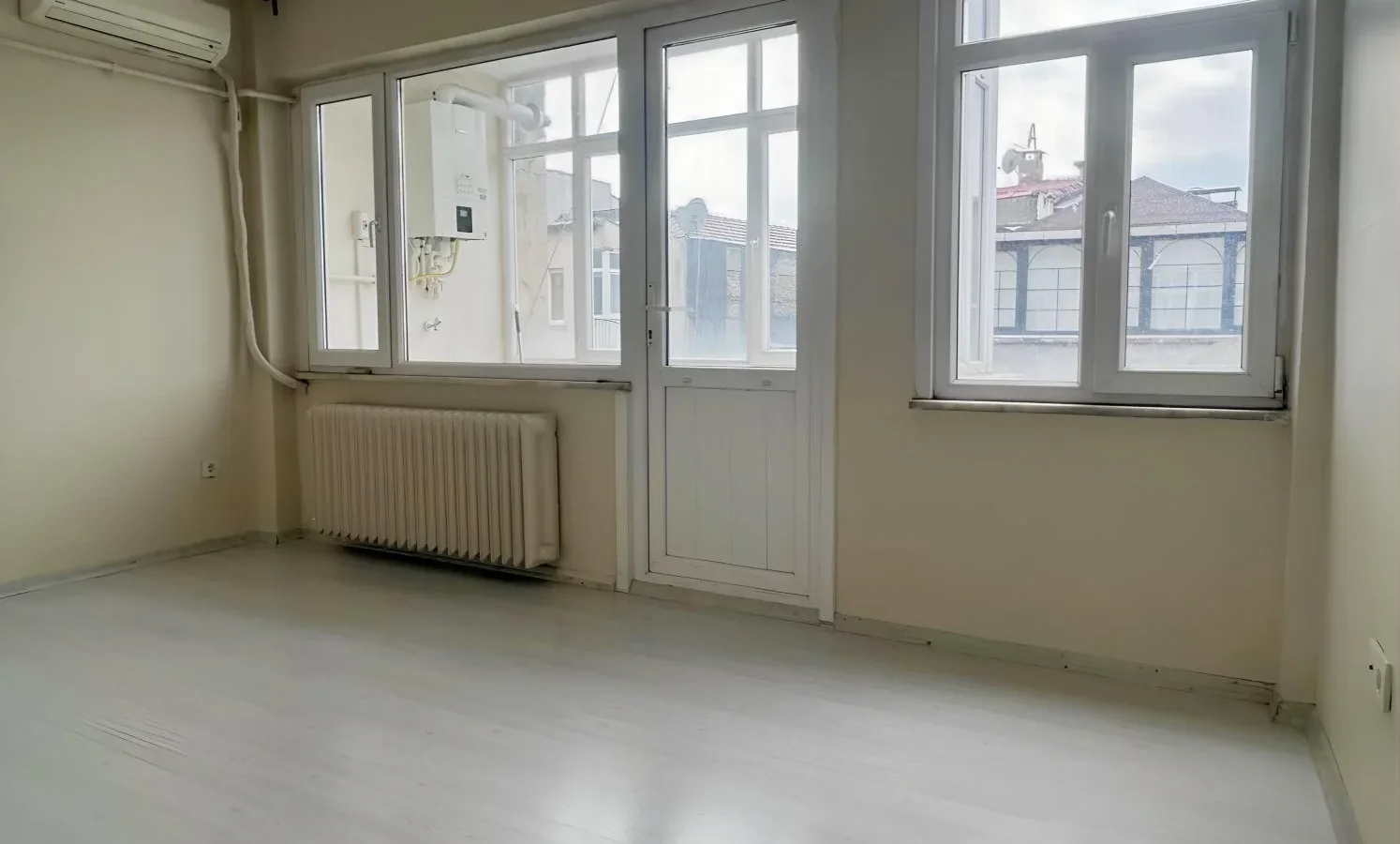 Rookz Fark Şişli Halaskargazi Şafak Sokak Kiralık 2+1 Daire