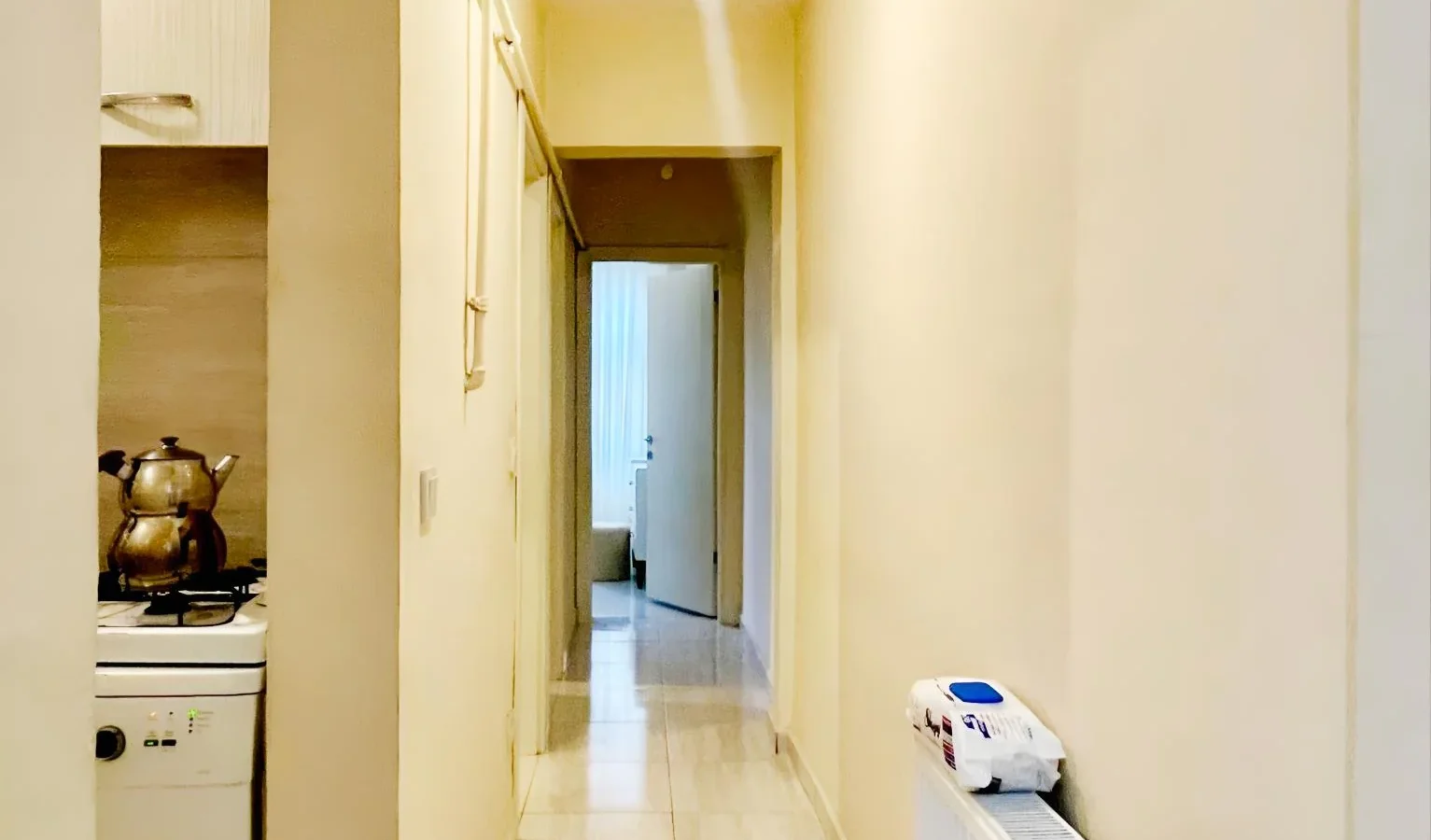 Rookz Fark Şişli Halaskargazi Şafak Sokak Kiralık 2+1 Daire