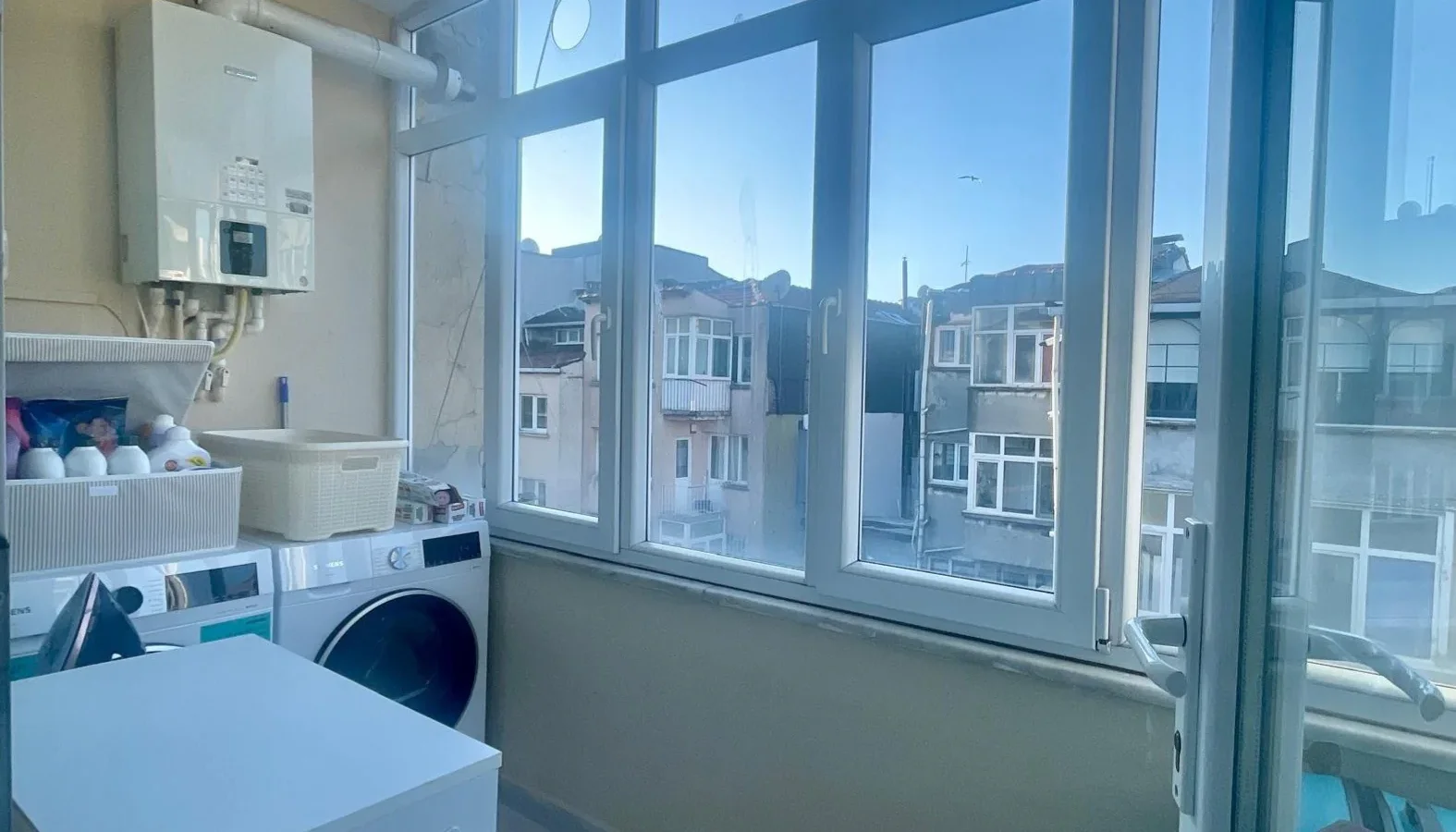 Rookz Fark Şişli Halaskargazi Şafak Sokak Kiralık 2+1 Daire