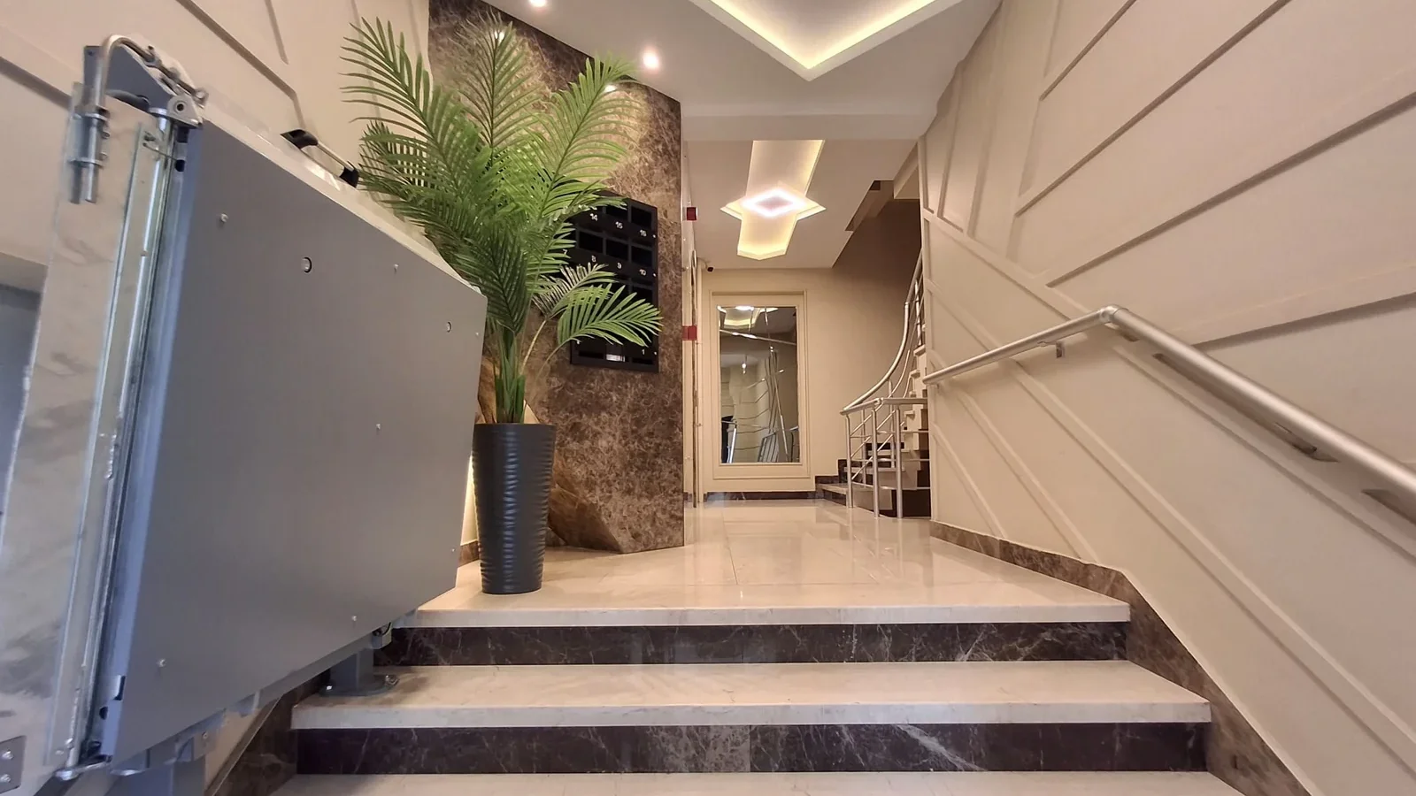 Mutluol Proje'den Şaşkınbakkal Sahilde Satılık 3+1 Daire