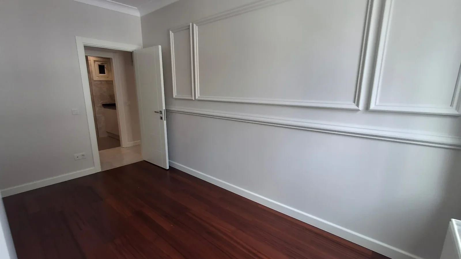 Mutluol Proje'den Şaşkınbakkal Sahilde Satılık 3+1 Daire