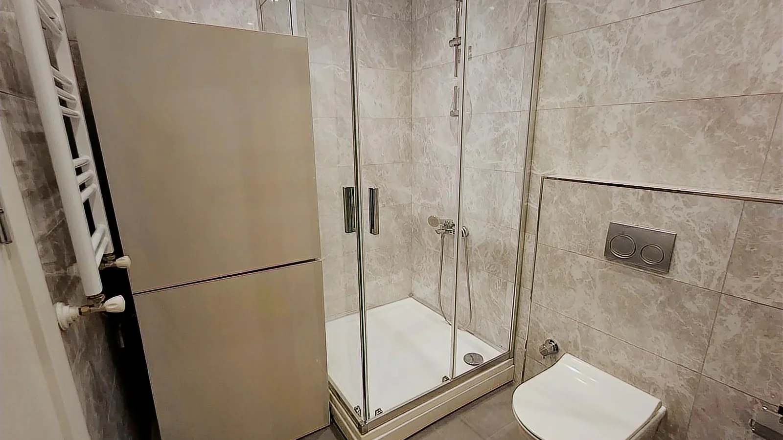 Mutluol Proje'den Şaşkınbakkal Sahilde Satılık 3+1 Daire