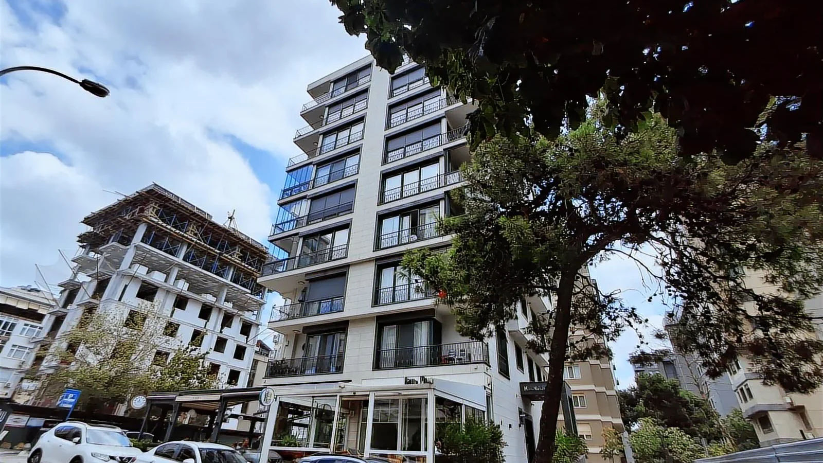 Mutluol Proje'den Şaşkınbakkal Sahilde Satılık 3+1 Daire