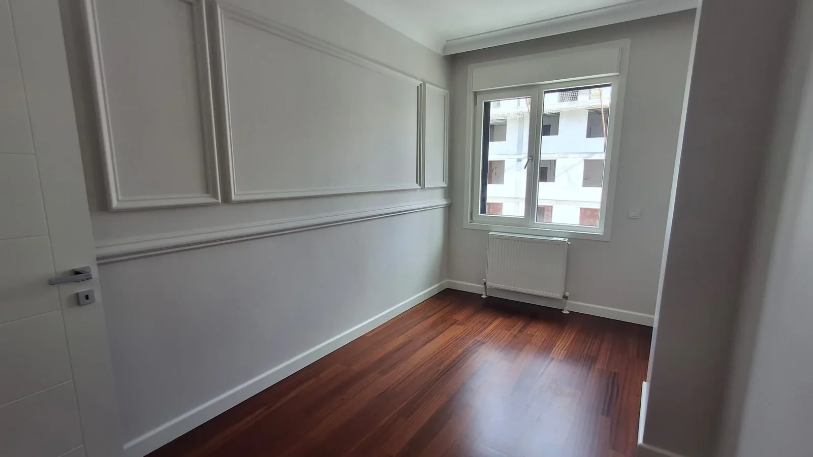 Mutluol Proje'den Şaşkınbakkal Sahilde Satılık 3+1 Daire