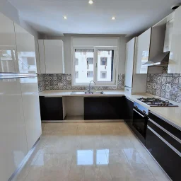 Mutluol Proje'den Şaşkınbakkal Sahilde Satılık 3+1 Daire