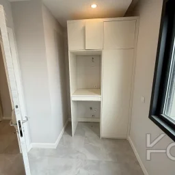 Laci̇vertcadde Şaşkınbakkal Güvenlikli Katta Tek 56m² Salonlu 160m² Net 4,5+1