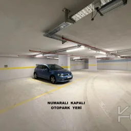 Laci̇vertcadde Şaşkınbakkal Güvenlikli Katta Tek 56m² Salonlu 160m² Net 4,5+1