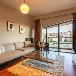 Rookz Fark Benesta Beyoğlu Balkonlu 1+1 Satılık Daire